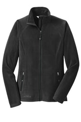 Eddie Bauer Women's Full-Zip Microfleece Jacket. EB225 Eddie Bauer