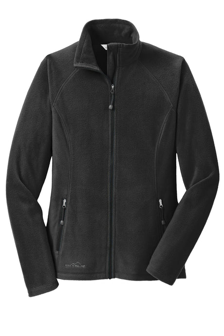 Eddie Bauer Women's Full-Zip Microfleece Jacket. EB225 Eddie Bauer