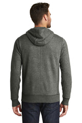 New Era Men's French Terry Full-Zip Hoodie. NEA502 New Era