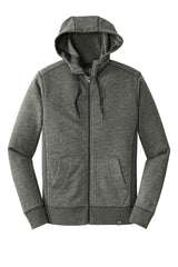 New Era Men's French Terry Full-Zip Hoodie. NEA502 New Era