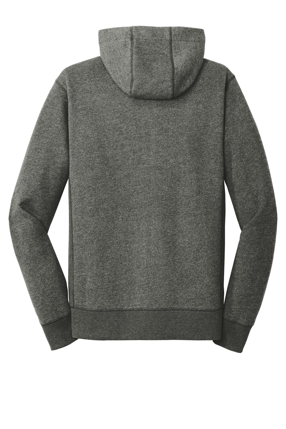 New Era Men's French Terry Full-Zip Hoodie. NEA502 New Era