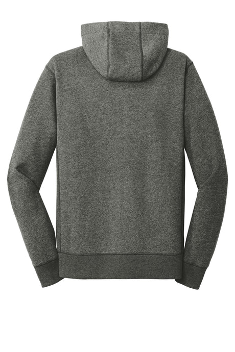 New Era Men's French Terry Full-Zip Hoodie. NEA502 New Era