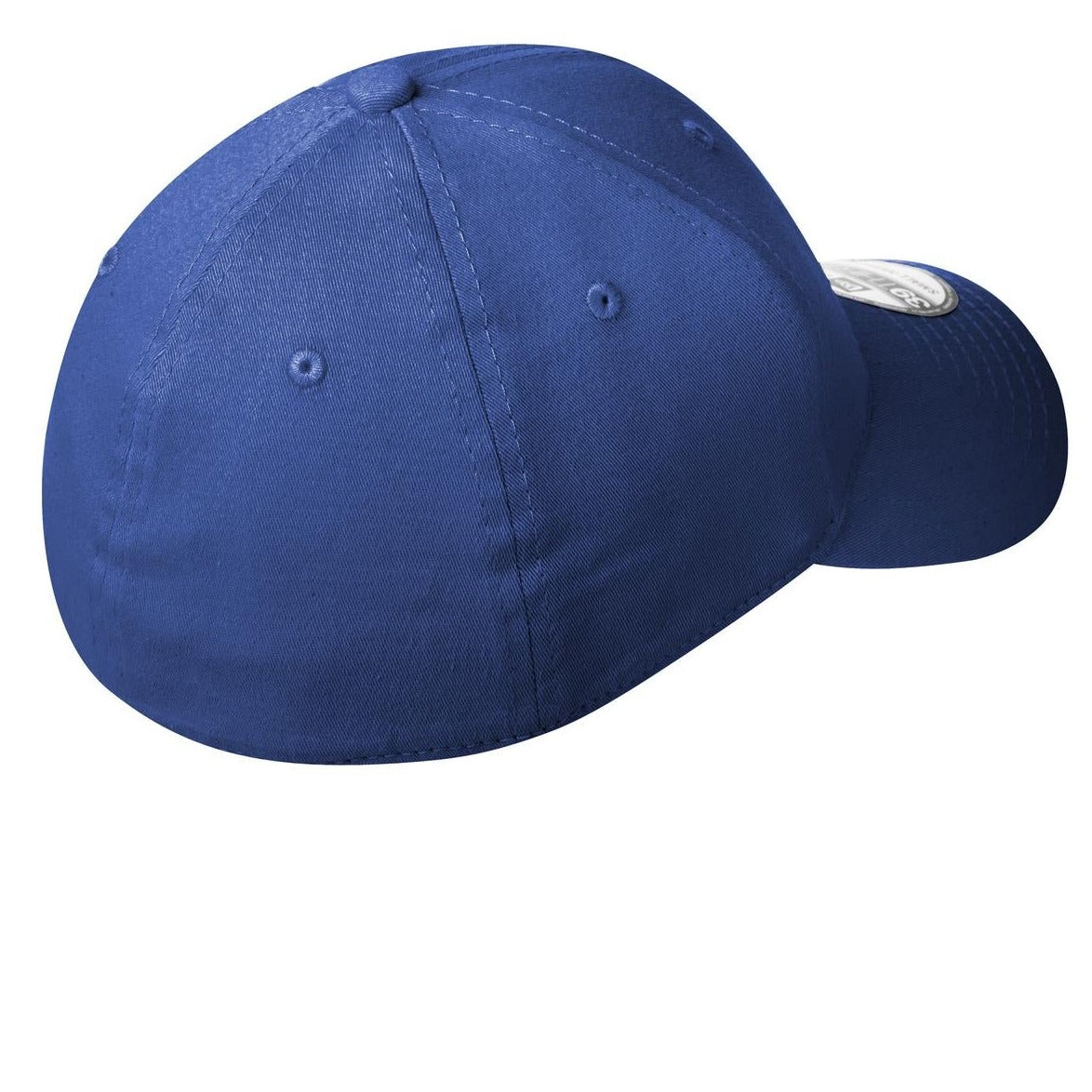 New Era Structured Stretch Cotton Cap. NE1000 New Era