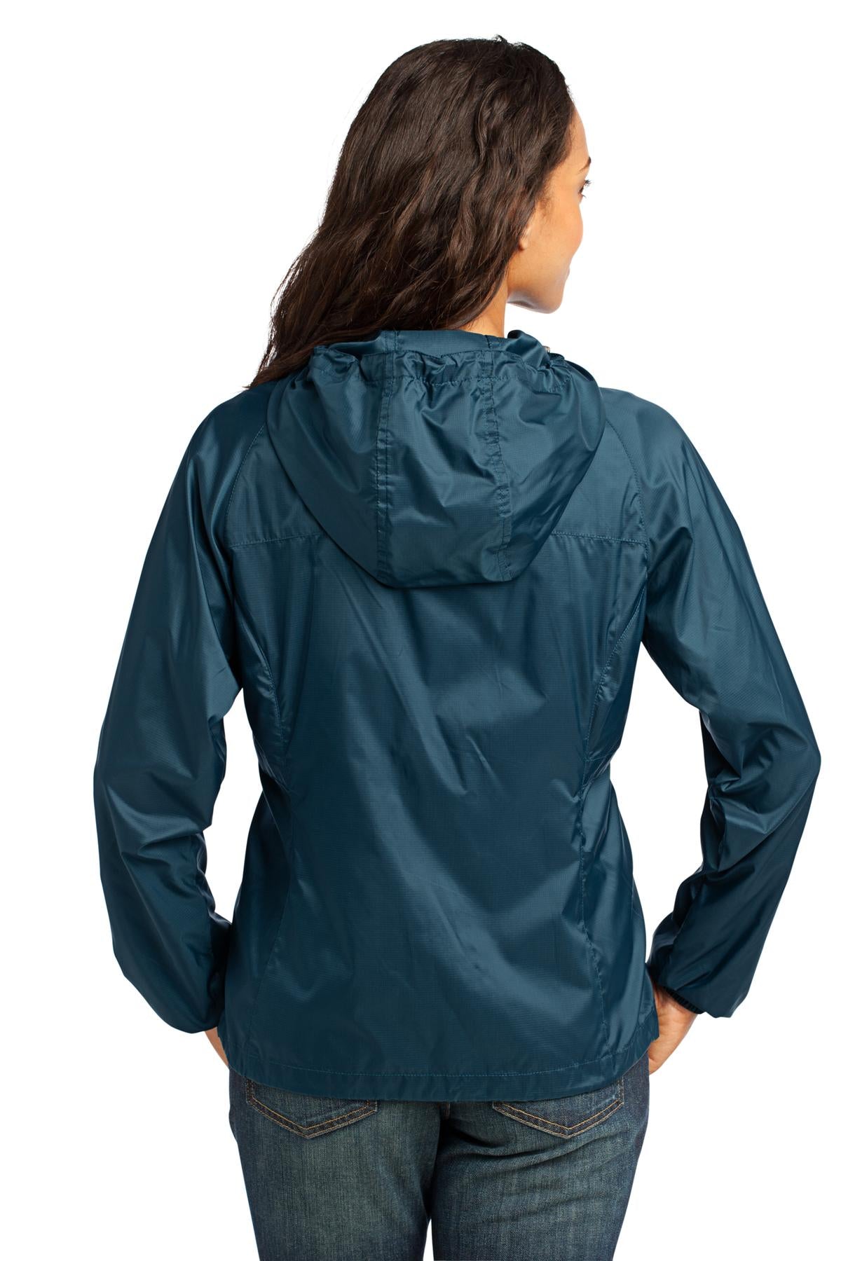 Eddie Bauer Women's Packable Wind Jacket. EB501 Eddie Bauer
