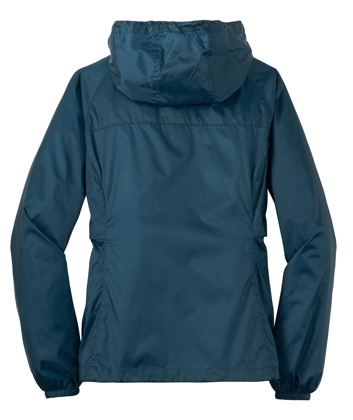 Eddie Bauer Women's Packable Wind Jacket. EB501 Eddie Bauer