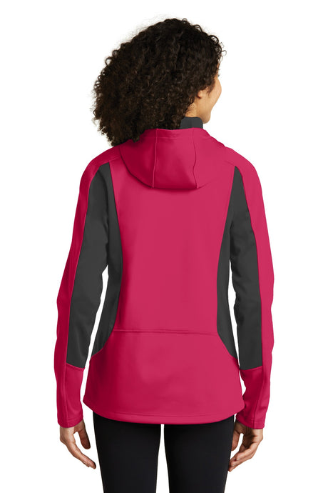 Eddie Bauer Women's Trail Soft Shell Jacket. EB543 Eddie Bauer