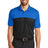 Nike Men's Dri-FIT Colorblock Micro Pique Polo. 881655 Nike