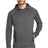 New Era Men's Venue Fleece Pullover Hoodie. NEA520 New Era