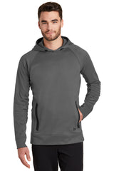 New Era Men's Venue Fleece Pullover Hoodie. NEA520 New Era