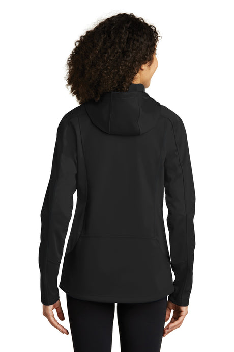 Eddie Bauer Women's Trail Soft Shell Jacket. EB543 Eddie Bauer