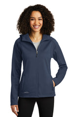 Eddie Bauer Women's Trail Soft Shell Jacket. EB543 Eddie Bauer
