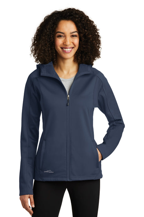 Eddie Bauer Women's Trail Soft Shell Jacket. EB543 Eddie Bauer