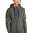 New Era Women's French Terry Full-Zip Hoodie. LNEA502 New Era