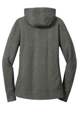 New Era Women's French Terry Full-Zip Hoodie. LNEA502 New Era