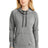 New Era Women's Tri-Blend Fleece Pullover Hoodie. LNEA510 New Era