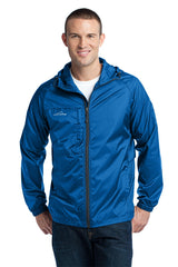 Eddie Bauer Men's Packable Wind Jacket. EB500 Eddie Bauer