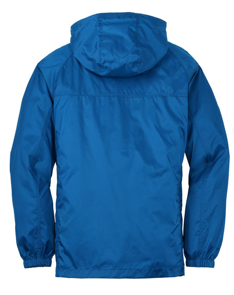 Eddie Bauer Men's Packable Wind Jacket. EB500 Eddie Bauer