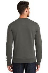 New Era Men's French Terry Crew. NEA501 New Era