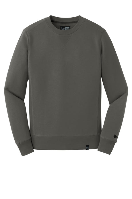 New Era Men's French Terry Crew. NEA501 New Era