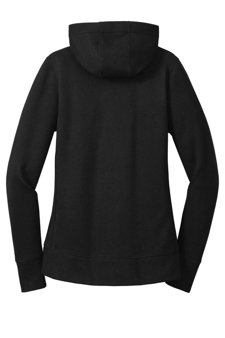 New Era Women's French Terry Full-Zip Hoodie. LNEA502 New Era