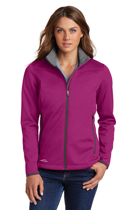 Eddie Bauer Women's Weather-Resist Soft Shell Jacket. EB539 Eddie Bauer