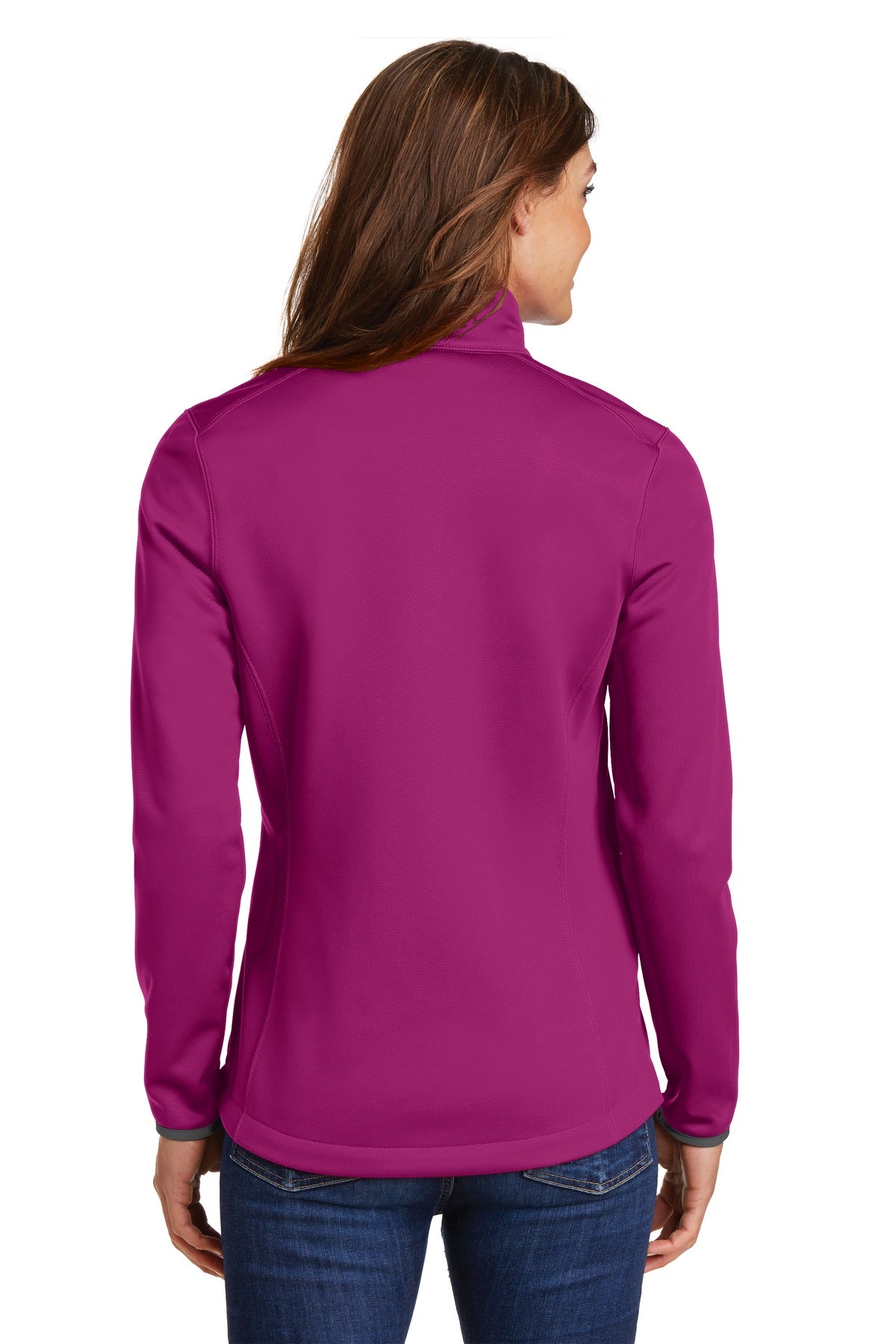 Eddie Bauer Women's Weather-Resist Soft Shell Jacket. EB539 Eddie Bauer