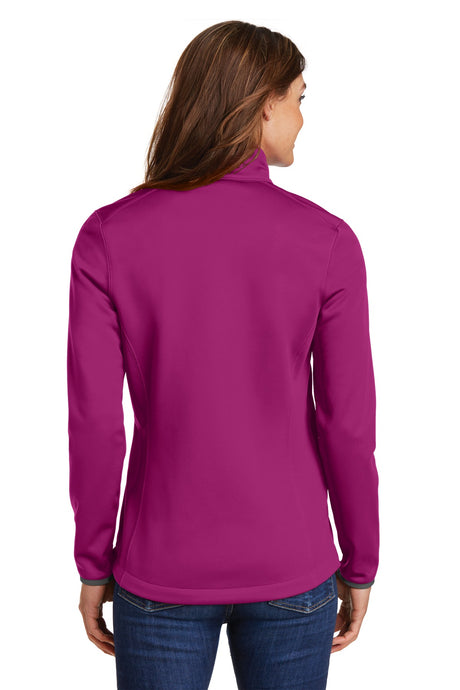 Eddie Bauer Women's Weather-Resist Soft Shell Jacket. EB539 Eddie Bauer