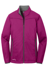 Eddie Bauer Women's Weather-Resist Soft Shell Jacket. EB539 Eddie Bauer