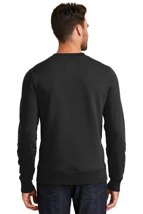 New Era Men's French Terry Crew. NEA501 New Era
