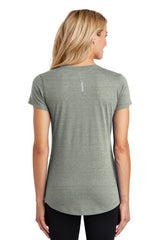 OGIO ENDURANCE Women's Peak V-Neck Tee. LOE337 OGIO