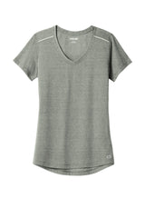 OGIO ENDURANCE Women's Peak V-Neck Tee. LOE337 OGIO