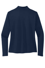 Nike Women's Dri-FIT Element 1/2 Zip Fleece Top. NKDH4951 Nike