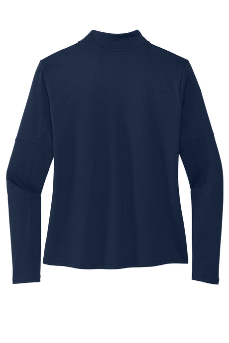 Nike Women's Dri-FIT Element 1/2 Zip Fleece Top. NKDH4951 Nike