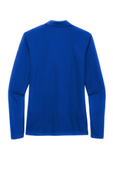 Nike Women's Dri-FIT Micro Pique 2.0 Long Sleeve Polo. NKDC2105 Nike