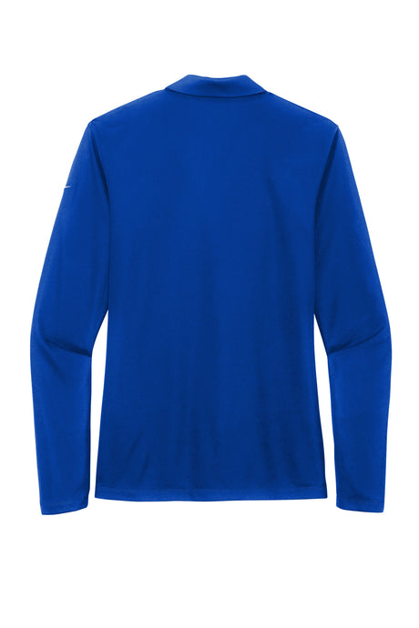 Nike Women's Dri-FIT Micro Pique 2.0 Long Sleeve Polo. NKDC2105 Nike