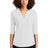 OGIO Women's Jewel Henley. LOG104 OGIO