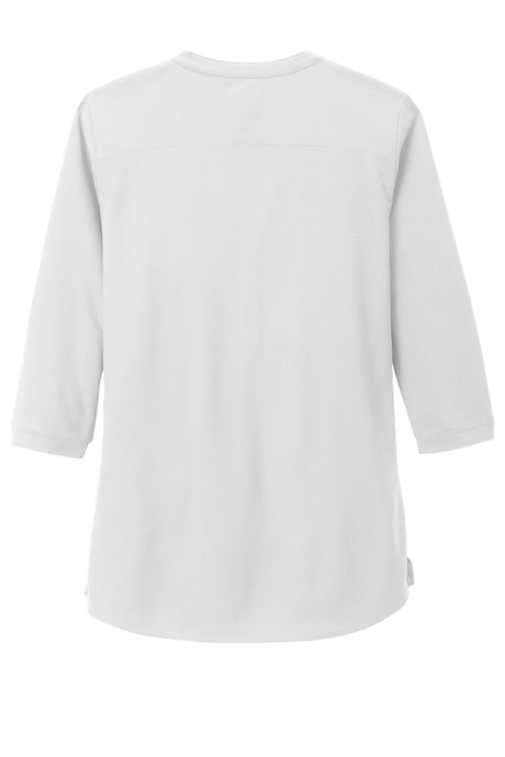 OGIO Women's Jewel Henley. LOG104 OGIO