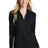 Nike Women's Dri-FIT Micro Pique 2.0 Long Sleeve Polo. NKDC2105 Nike