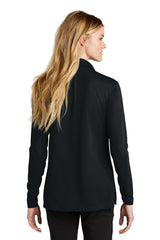 Nike Women's Dri-FIT Micro Pique 2.0 Long Sleeve Polo. NKDC2105 Nike