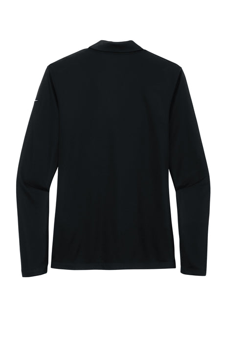 Nike Women's Dri-FIT Micro Pique 2.0 Long Sleeve Polo. NKDC2105 Nike