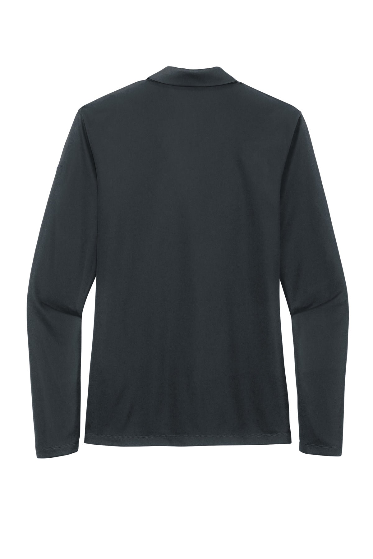 Nike Women's Dri-FIT Micro Pique 2.0 Long Sleeve Polo. NKDC2105 Nike