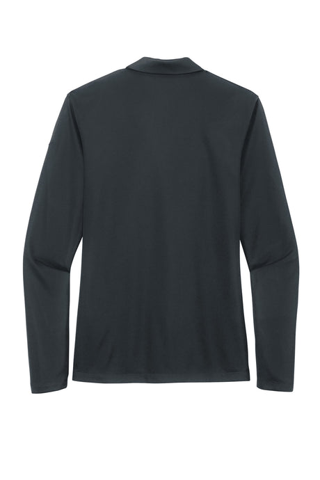 Nike Women's Dri-FIT Micro Pique 2.0 Long Sleeve Polo. NKDC2105 Nike
