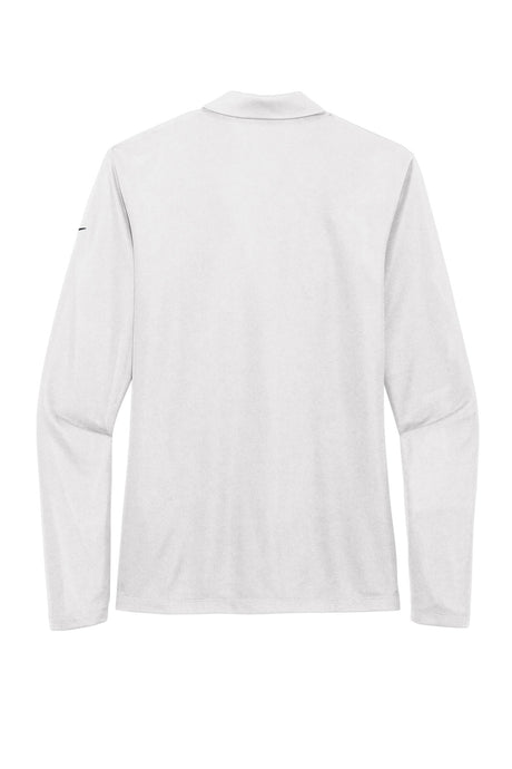 Nike Women's Dri-FIT Micro Pique 2.0 Long Sleeve Polo. NKDC2105 Nike