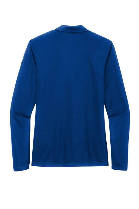 Nike Women's Dri-FIT Micro Pique 2.0 Long Sleeve Polo. NKDC2105 Nike