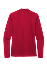 Nike Women's Dri-FIT Micro Pique 2.0 Long Sleeve Polo. NKDC2105 Nike