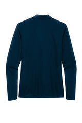 Nike Women's Dri-FIT Micro Pique 2.0 Long Sleeve Polo. NKDC2105 Nike
