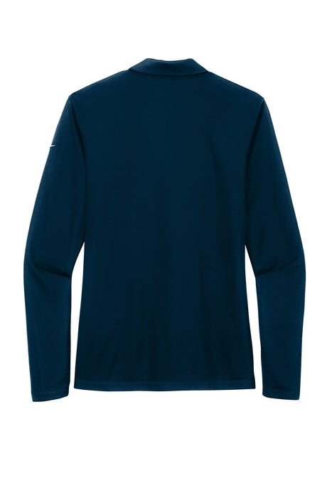 Nike Women's Dri-FIT Micro Pique 2.0 Long Sleeve Polo. NKDC2105 Nike