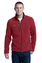 Eddie Bauer Men's Full-Zip Fleece Jacket. EB200 Eddie Bauer