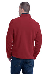 Eddie Bauer Men's Full-Zip Fleece Jacket. EB200 Eddie Bauer