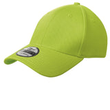 New Era Structured Stretch Cotton Cap. NE1000 New Era